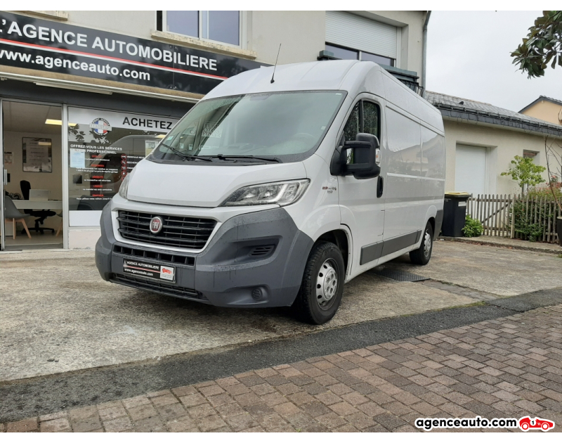 Acquisto Auto Usate, Auto Usate Economiche | Agenzia Automobiliare Fiat Ducato 2.3 Multijet 130 L2H2 3T3 Pack Professionnel 11999€ HT Violet Anno 2016 Manuelle Diesel