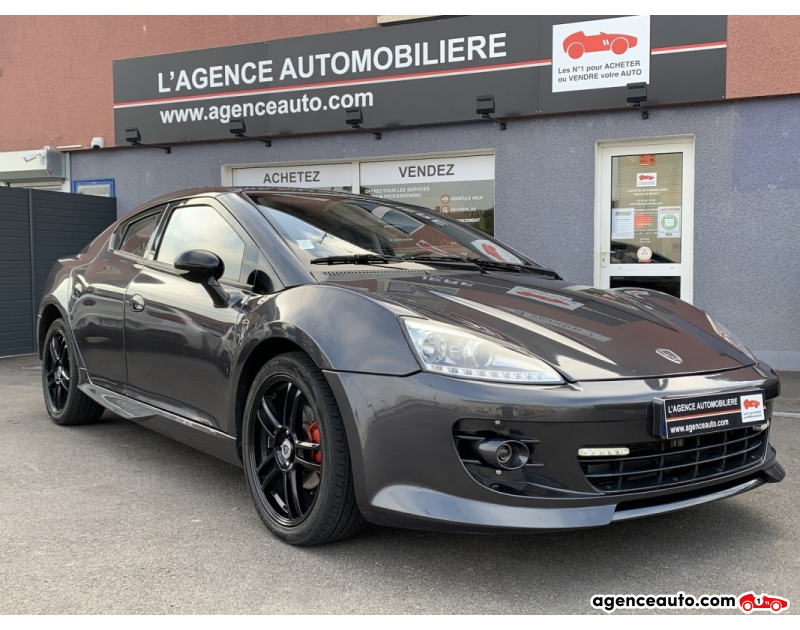 Compra de Coches Usados, Coches Usados Baratos %'|'% Agence Auto Mpm PS160 1.6 100ch Gris Año 2018 Manual Gasolina