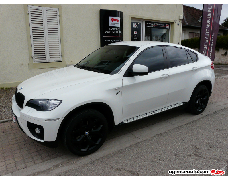 Gebrauchtwagenkauf, Günstige Gebrauchtwagen | Automobilienagentur Bmw X6 Serie X 35 D Xdrive Luxe (sport) Violet Jahr 2009 Automatique Essence