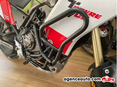 Yamaha Tenere 700 — 2