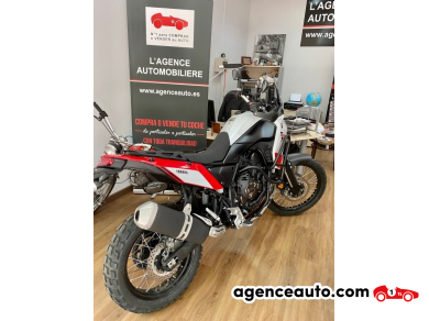 Yamaha Tenere 700 — 4