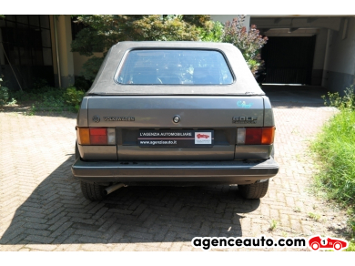 Volkswagen Golf — 5