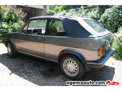 Volkswagen Golf — 4