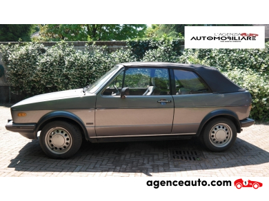 Volkswagen Golf — 3