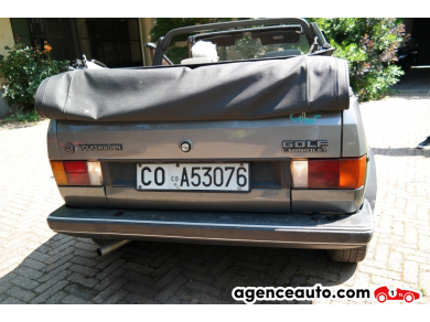 Volkswagen Golf — 6