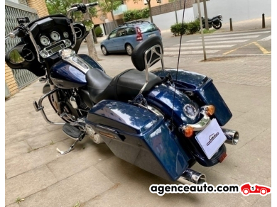Harley Davidson Street glide — 4