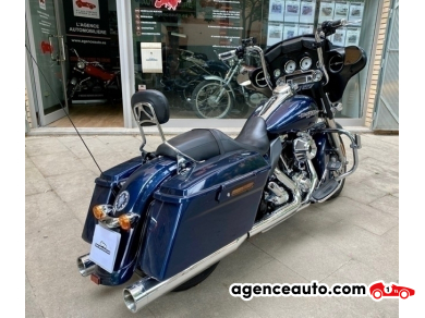 Harley Davidson Street glide — 5