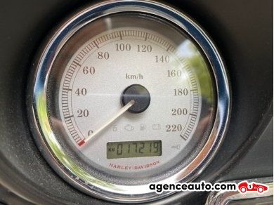 Harley Davidson Street glide — 6