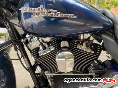 Harley Davidson Street glide — 7