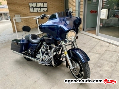 Harley Davidson Street glide — 8