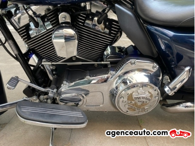 Harley Davidson Street glide — 10
