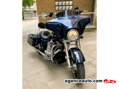 Harley Davidson Street glide — 13