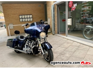 Harley Davidson Street glide — 14
