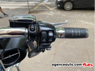 Harley Davidson Street glide — 15