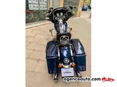 Harley Davidson Street glide — 16