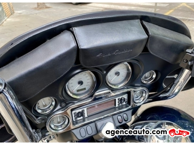 Harley Davidson Street glide — 17