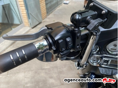 Harley Davidson Street glide — 18