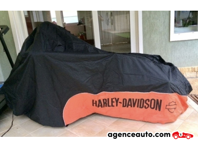 Harley Davidson Street glide — 19