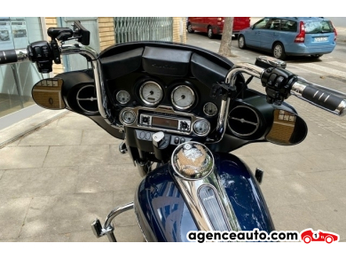 Harley Davidson Street glide — 23