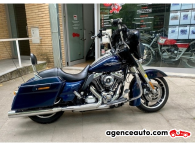 Harley Davidson Street glide — 26