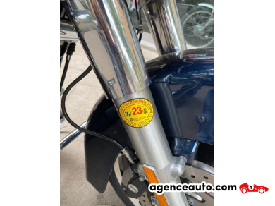 Harley Davidson Street glide — 27