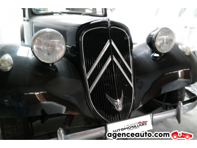 Citroen Traction/15 — 3