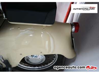 Moto Guzzi Galletto — 7