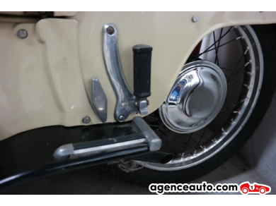Moto Guzzi Galletto — 5