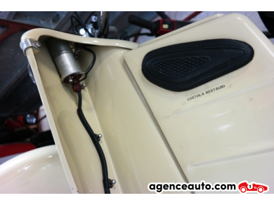 Moto Guzzi Galletto — 9