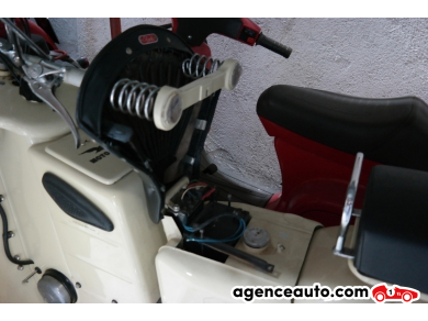 Moto Guzzi Galletto — 3