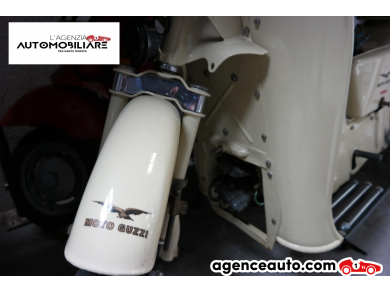 Moto Guzzi Galletto — 2