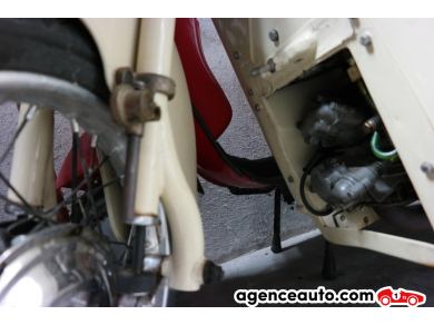 Moto Guzzi Galletto — 14