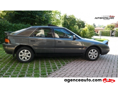 Mazda 323 — 14