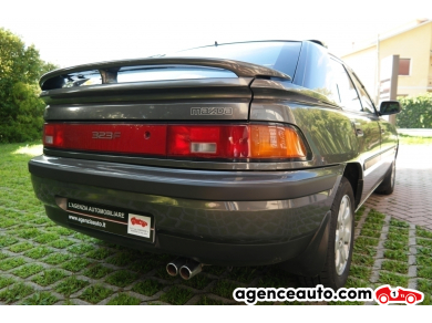 Mazda 323 — 13
