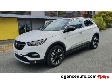 Opel Grandland X — 2