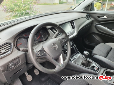 Opel Grandland X — 11
