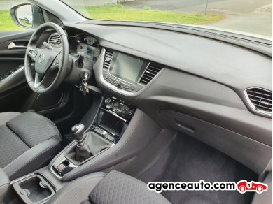 Opel Grandland X — 14