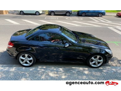 Mercedes SLK — 3
