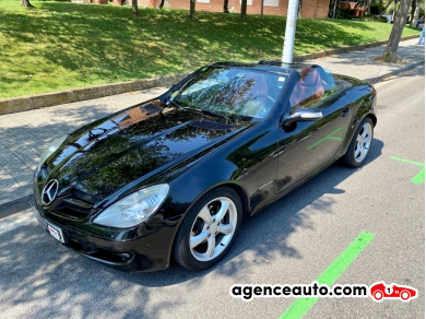 Mercedes SLK — 2
