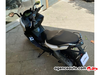 Bmw C650GT — 5
