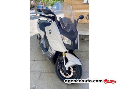 Bmw C650GT — 7