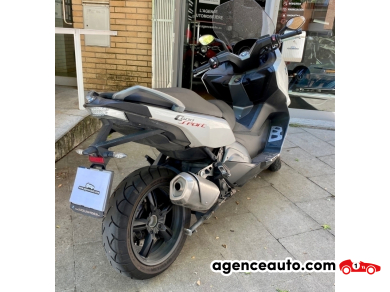 Bmw C650GT — 8