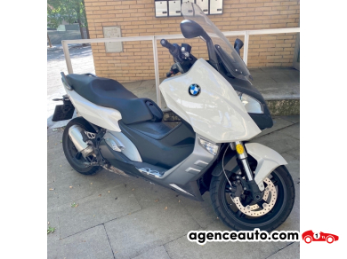Bmw C650GT — 2