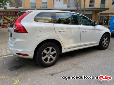 Volvo XC60 — 3
