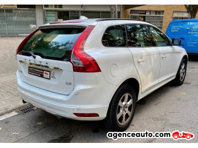 Volvo XC60 — 4