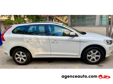 Volvo XC60 — 2