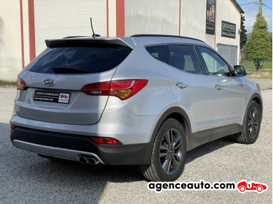 Hyundai Santa Fe — 5