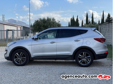 Hyundai Santa Fe — 2