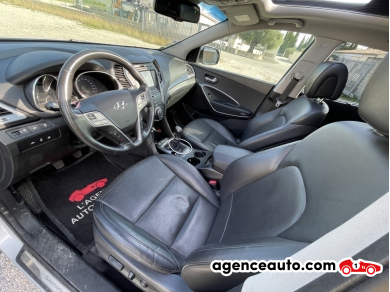 Hyundai Santa Fe — 9