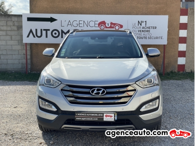 Hyundai Santa Fe — 8